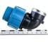 Отвод с внутренней резьбой (90°; 25х3/4") Unipump 31504 4