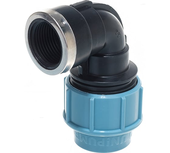 Отвод с внутренней резьбой (90°; 32х1") Unipump  35197