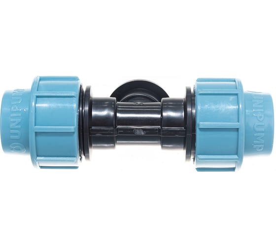 Тройник с наружной резьбой (25 мм, 1/2") Unipump 37823