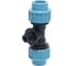 Тройник с наружной резьбой (25 мм, 1/2") Unipump 37823 1