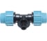Тройник с наружной резьбой (25 мм, 1/2") Unipump 37823 3