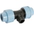 Тройник с наружной резьбой (40 мм, 1 1/4") Unipump 42311 1