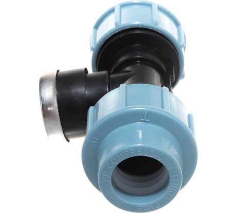 Тройник с внутренней резьбой (25 мм, 1/2") Unipump 83122