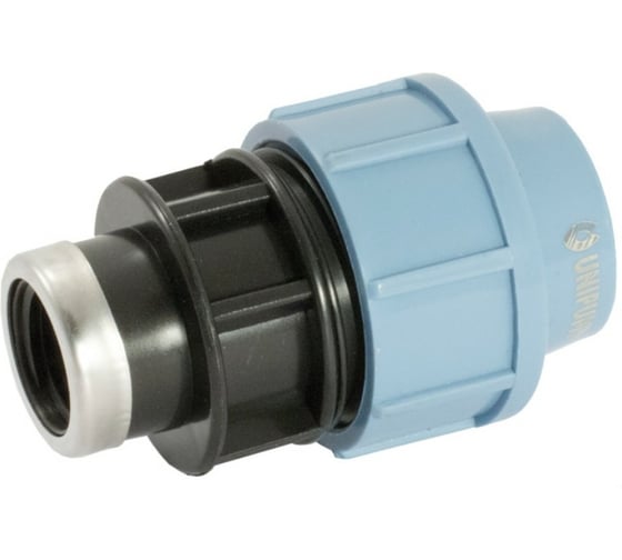 Переход на внутреннюю резьбу (20 мм, 1/2") Unipump 72475 1