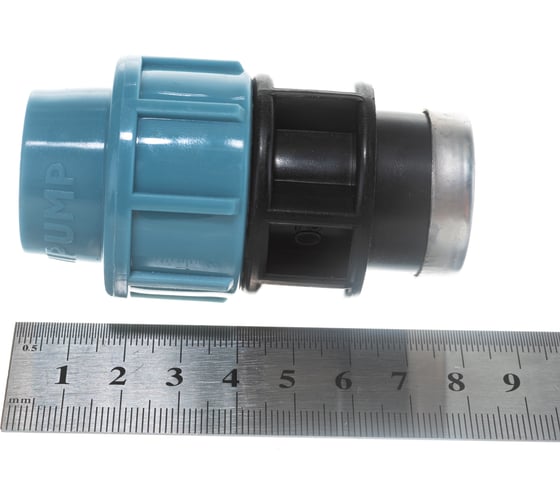 Переход на внутреннюю резьбу (20 мм, 1/2") Unipump 72475