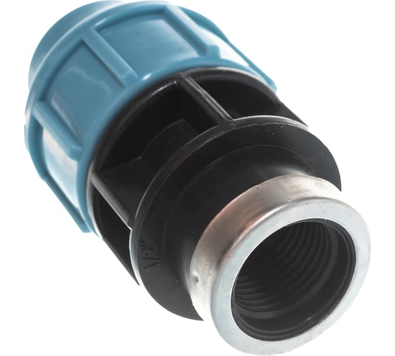 Переход на внутреннюю резьбу (20 мм, 1/2") Unipump 72475