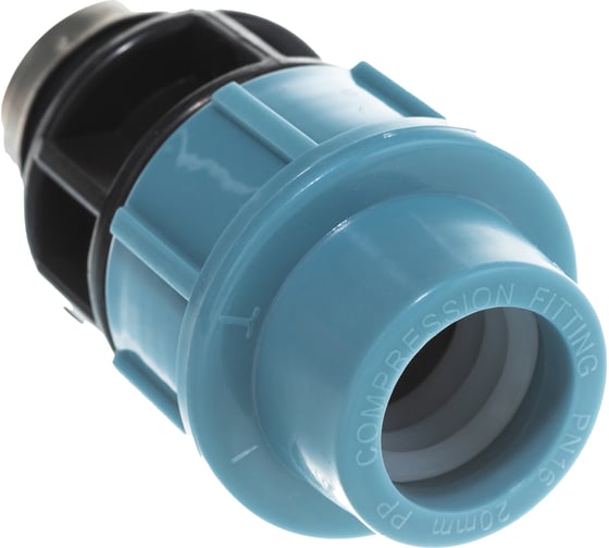 Переход на внутреннюю резьбу (20 мм, 1/2") Unipump 72475