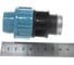 Переход на внутреннюю резьбу (20 мм, 1/2") Unipump 72475 2