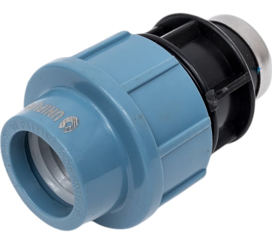 Переход на внутреннюю резьбу (25 мм, 1/2") Unipump 80767 1