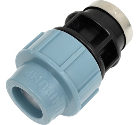 Переход на внутреннюю резьбу (25 мм, 3/4") Unipump 83500
