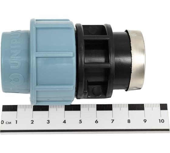 Переход на внутреннюю резьбу (25 мм, 3/4") Unipump 83500