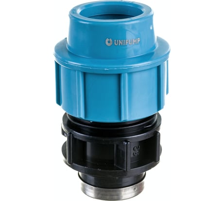 Переход на внутреннюю резьбу (32 мм, 3/4") Unipump 90676