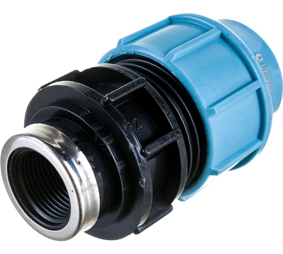 Переход на внутреннюю резьбу (32 мм, 3/4") Unipump 90676