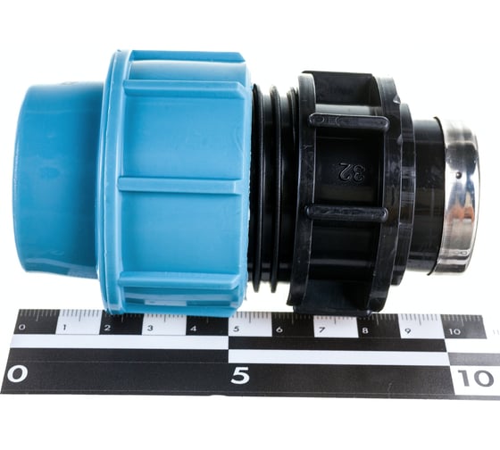 Переход на внутреннюю резьбу (32 мм, 3/4") Unipump 90676