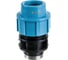 Переход на внутреннюю резьбу (32 мм, 3/4") Unipump 90676 1