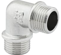 Уголок с ребордой никелированный PROFACTOR н/н 1/2" PF TF 141