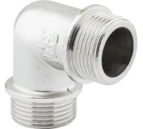 Уголок с ребордой никелированный PROFACTOR н/н 1" PF TF 143