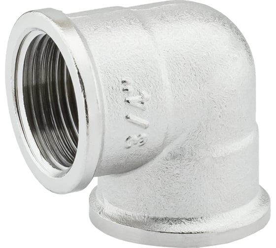 Уголок никелированный PROFACTOR в/в 3/4" PF TF 123