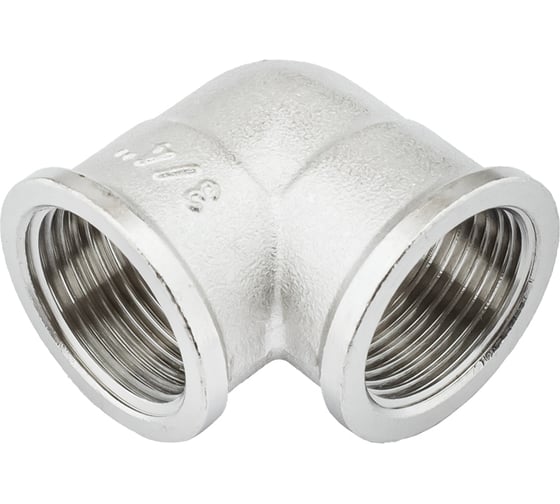 Уголок никелированный PROFACTOR в/в 3/4" PF TF 123