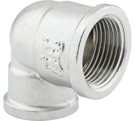 Уголок никелированный PROFACTOR в/в 3/4" х 1/2" PF TF 122