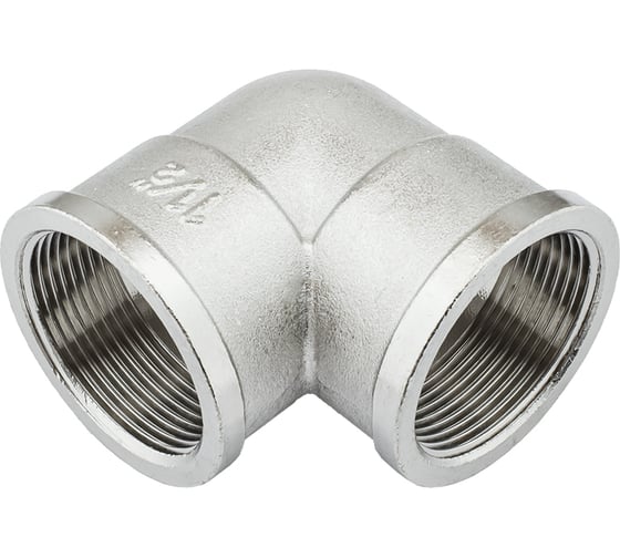 Уголок никелированный PROFACTOR в/в 1 1/2" PF TF 128
