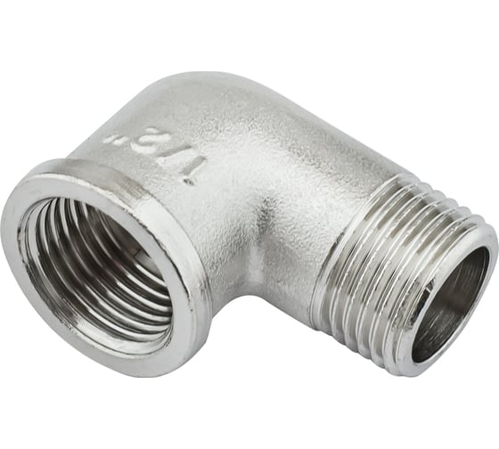 Уголок никелированный PROFACTOR в/н 1/2" PF TF 131N
