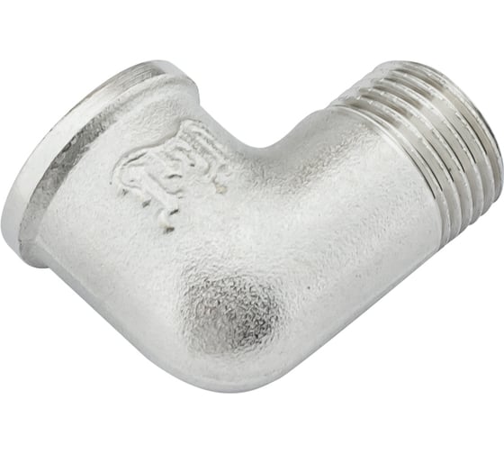 Уголок никелированный PROFACTOR в/н 1/2" PF TF 131N
