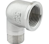 Уголок никелированный PROFACTOR в/н 3/4" х 1/2" PF TF 132N