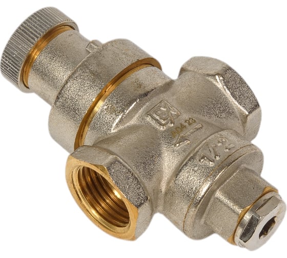 Редуктор давления поршневой PROEXPERT 1/2" 04070101