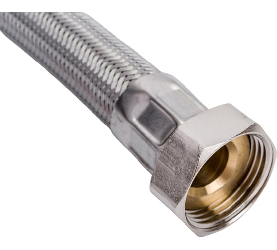 Гибкий шланг прямого типа (1" НРх1" ВР; 50 см) Unipump 75035