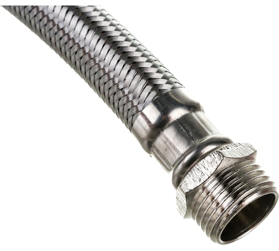 Гибкая подводка (1/2"х1" FM; 30 см) Unipump 21201
