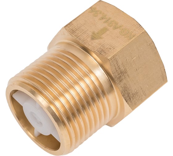 Клапан обратный Kopfgescheit 3/4" KG-A314.34