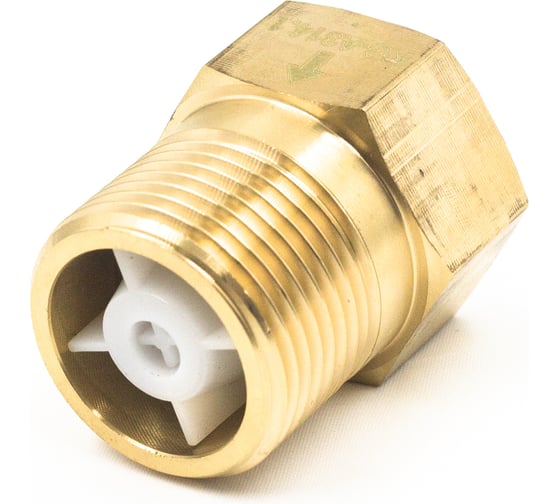Клапан обратный Kopfgescheit 1" KG-A314.1