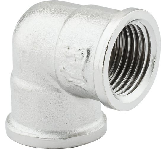 Уголок никелированный PROFACTOR в/в 1/2" PF TF 121 1