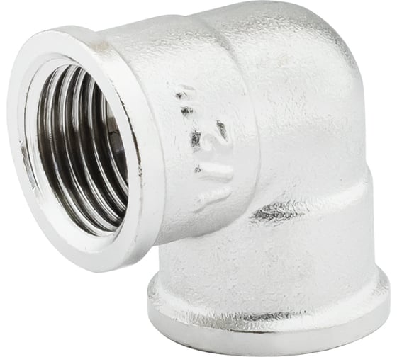 Уголок никелированный PROFACTOR в/в 1/2" PF TF 121