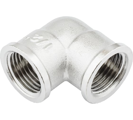 Уголок никелированный PROFACTOR в/в 1/2" PF TF 121