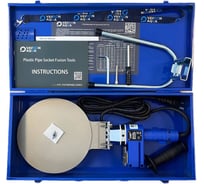 Сварочный аппарат Vavilon Aqua 16-200, цифровой дисплей, без насадок, 1800 W VA/FYD200