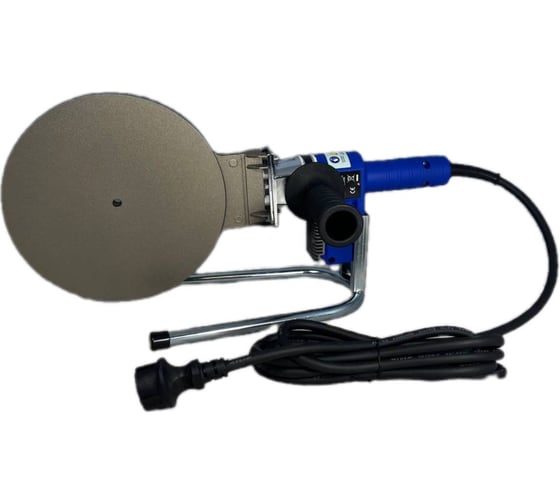 Сварочный аппарат Vavilon Aqua 16-200, цифровой дисплей, без насадок, 1800 W VA/FYD200
