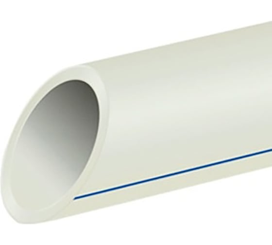 Труба PP-R Blue Ocean PN12.5/SDR9, 25x2.8 PPR-CW(W)/S4-25x2.8