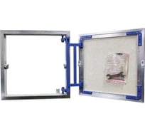 Люк под плитку АЛ-КР LYUKER 75/50