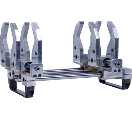 Механический аппарат Vavilon Aqua для сварки пластиковых труб большого диаметра 63-125 VA/WM/PPR