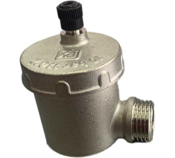 Воздухоотводчик автоматический угловой PROEXPERT 1/2" 04060103