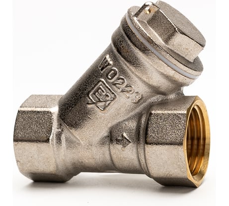 Косой латунный фильтр PROEXPERT 1/2" PN 20 L01013301