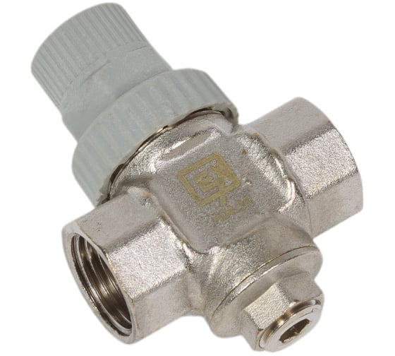 Редуктор давления поршневой PROEXPERT с композитной крышкой, 1/2", PN 16 L04070101PN16