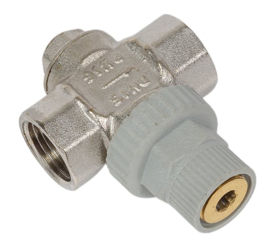 Редуктор давления поршневой PROEXPERT с композитной крышкой, 1/2", PN 16 L04070101PN16