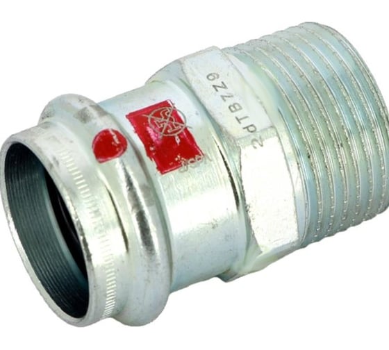 Переход Viega Prestabo c SC-Contur, НР, 28x1/2" 721428