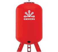 Бак мембранный для отопления GEKON WRV200 10 бар GKB0140180