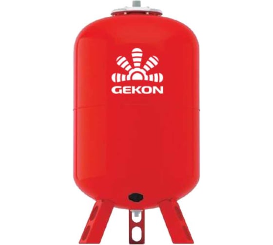 Бак мембранный для отопления GEKON WRV200 10 бар GKB0140180