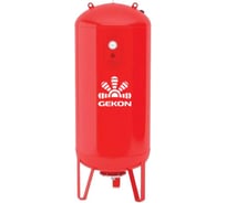 Бак мембранный для отопления GEKON WRV1000 10 бар GKB0140220