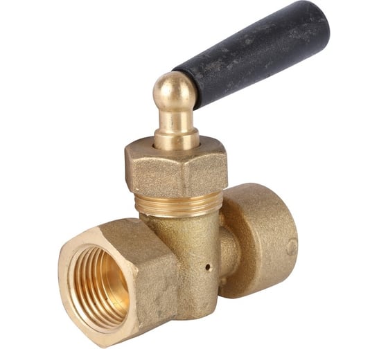 Кран для манометра STOUT ВР/ВР, 1/2" SMN-0010-000115 RG008Q0C19R8IB